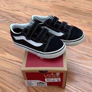 Vans Kids Classic Old Skool Sneakers